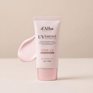 d'alba Loción Solar Tonificante Waterfull SPF50+