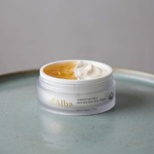 D'ALBA Crema Y Suero Doble De Trufa Blanca Italiana