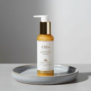 D'ALBA Piedmont Crema Limpiadora Italiana De Trufa Blanca Con Aceite De Retorno De Trufa Blanca