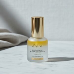 D'ALBA Sérum Revitalizante De Doble Capa De Trufa Blanca Italiana