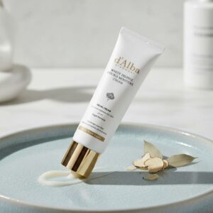 d'alba Crema De Doble Humedad De Trufa Blanca