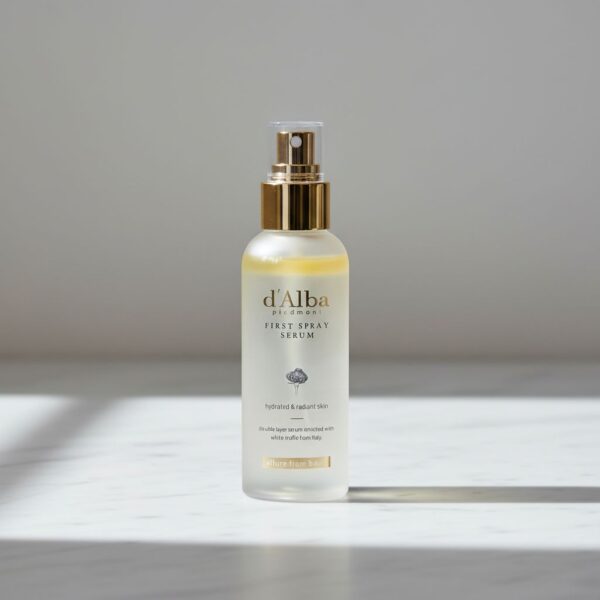 D'ALBA First Spray Serum Con Trufas Blancas