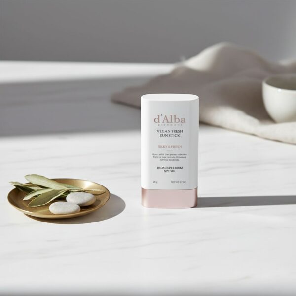 D'Alba Air Fit Fresh Stick SPF50+ PA++++