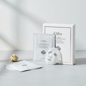 D'ALBA Mascarilla De Tratamiento Nutritiva Con Trufa Blanca Italiana