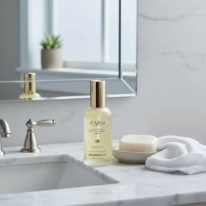 d'alba Piedmont Cápsula De Aceite De Trufa Blanca Suero Vita-Boost Diario Para Una Piel Radiante