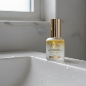 D'ALBA Sérum Revitalizante De Doble Capa De Trufa Blanca Italiana