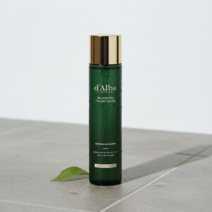D'ALBA Tónico Vegano Equilibrante Para Una Piel Suave