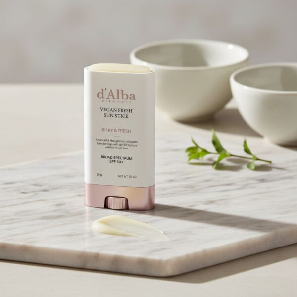 d'Alba Air Fit Fresh Stick SPF50+ PA++++