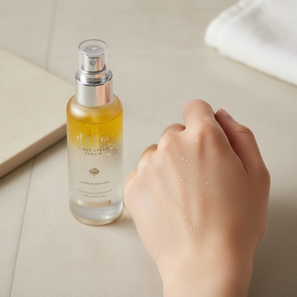 D'Alba Spray Serum Dónde Comprar: Qué Significa Esta Búsqueda Y Qué Conviene Entender