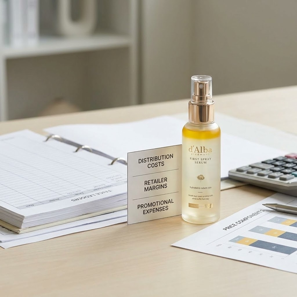 Precio D'Alba First Spray Serum: Qué Significa Esta Búsqueda y Qué Conviene Entender