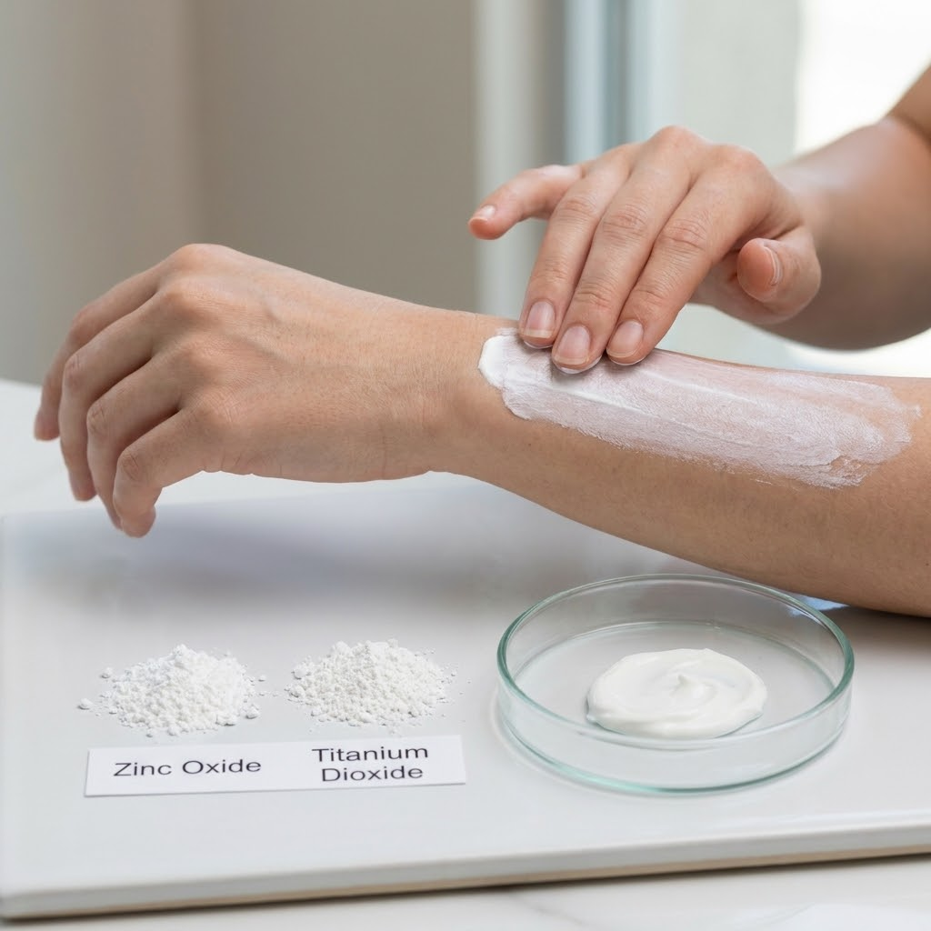 Protector Solar Mineral D'Alba: Qué Significa Realmente Esta Búsqueda