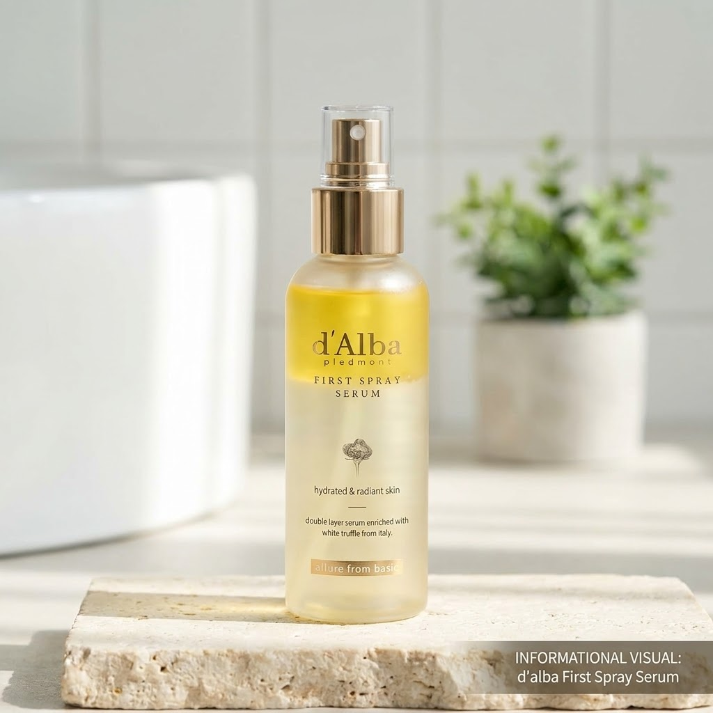 D'Alba Es Una Marca Coreana: Qué Significa Realmente Y Por Qué Genera Dudas