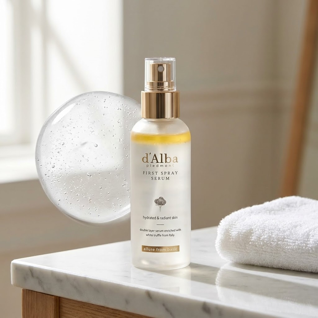 d'Alba cosmetics: qué es la marca y qué la hace distinta