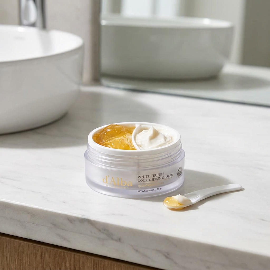 D'Alba crema de trufa blanca italiana