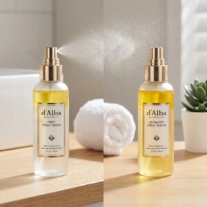 d'Alba First Spray Vs Aromatic: Diferencias Reales Y Cómo Elegir