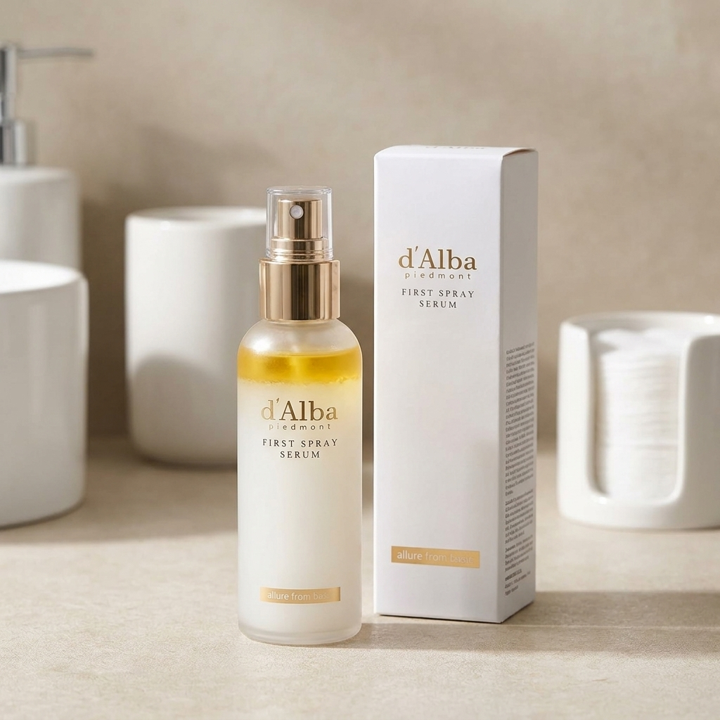 Cómo Evitar Falsos “Apto/No Apto” Al Buscar d'Alba First Spray Serum Embarazo