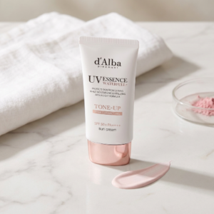 d'Alba pink correcting vs color correcting: qué significa y cómo elegir