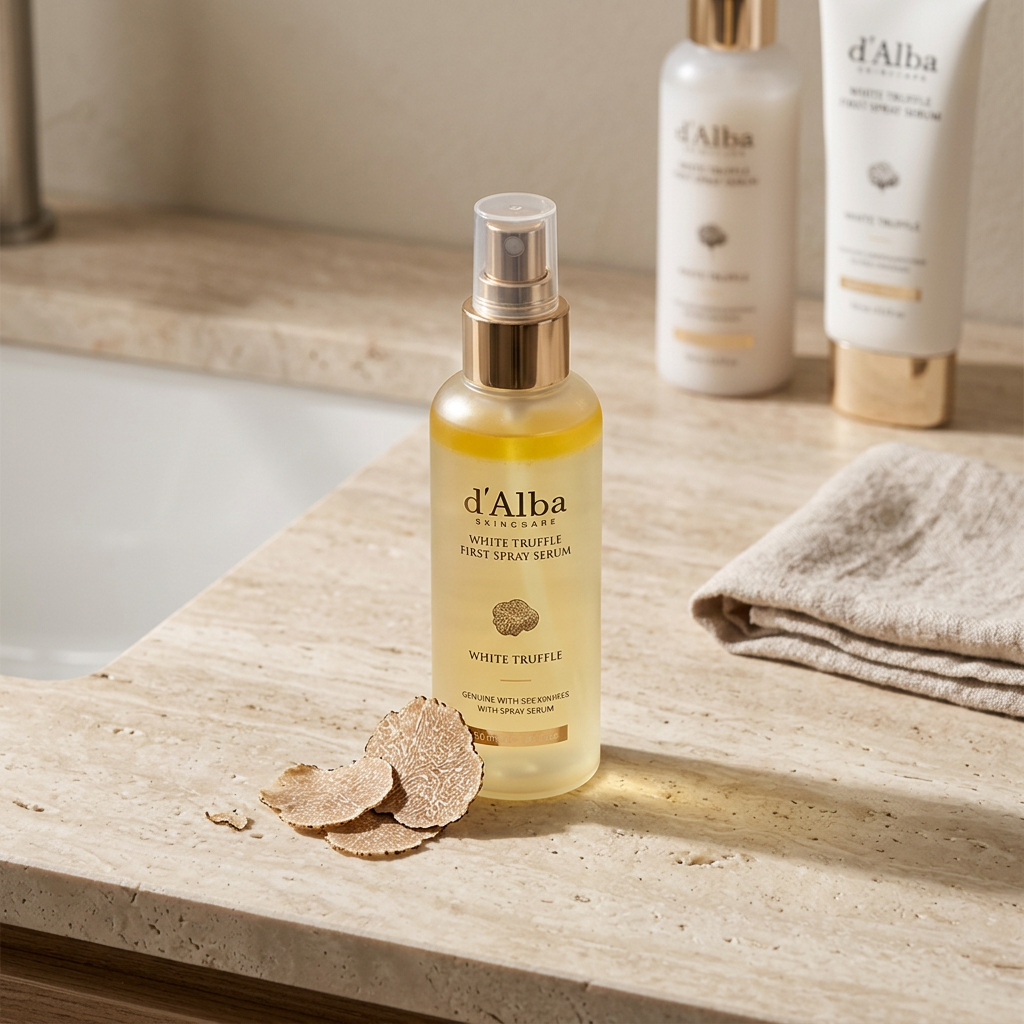 Trufa blanca de Alba: qué significa en cosmética y qué esperar